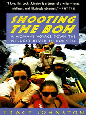 cover image of Shooting the Boh
